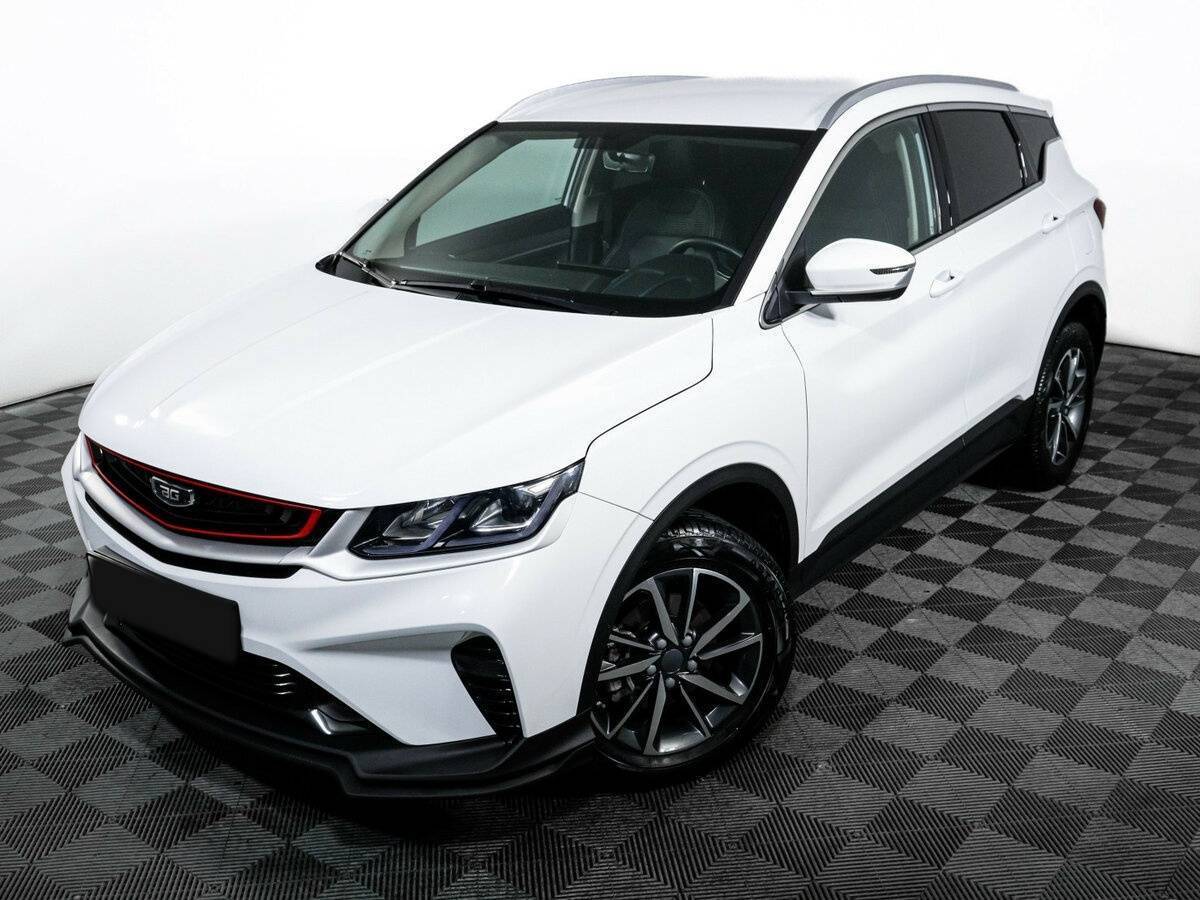 Belgee X50 б/у, 2024, Роботизированная. Фото: #15