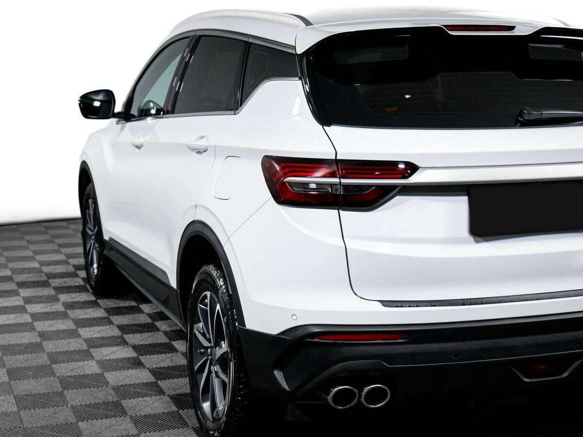 Belgee X50 б/у, 2024, Роботизированная. Фото: #19