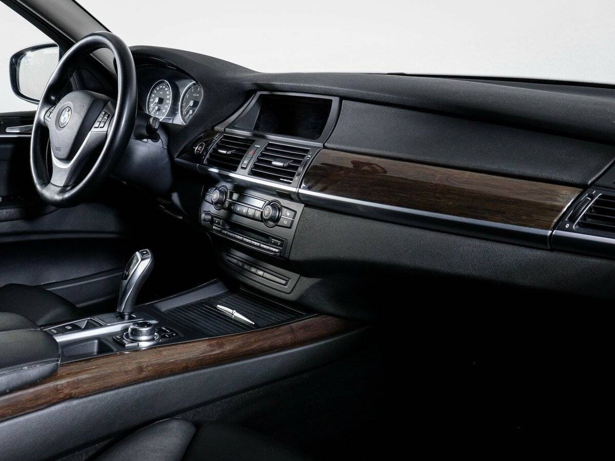 BMW X5 б/у, 2013, Автоматическая. Фото: #8