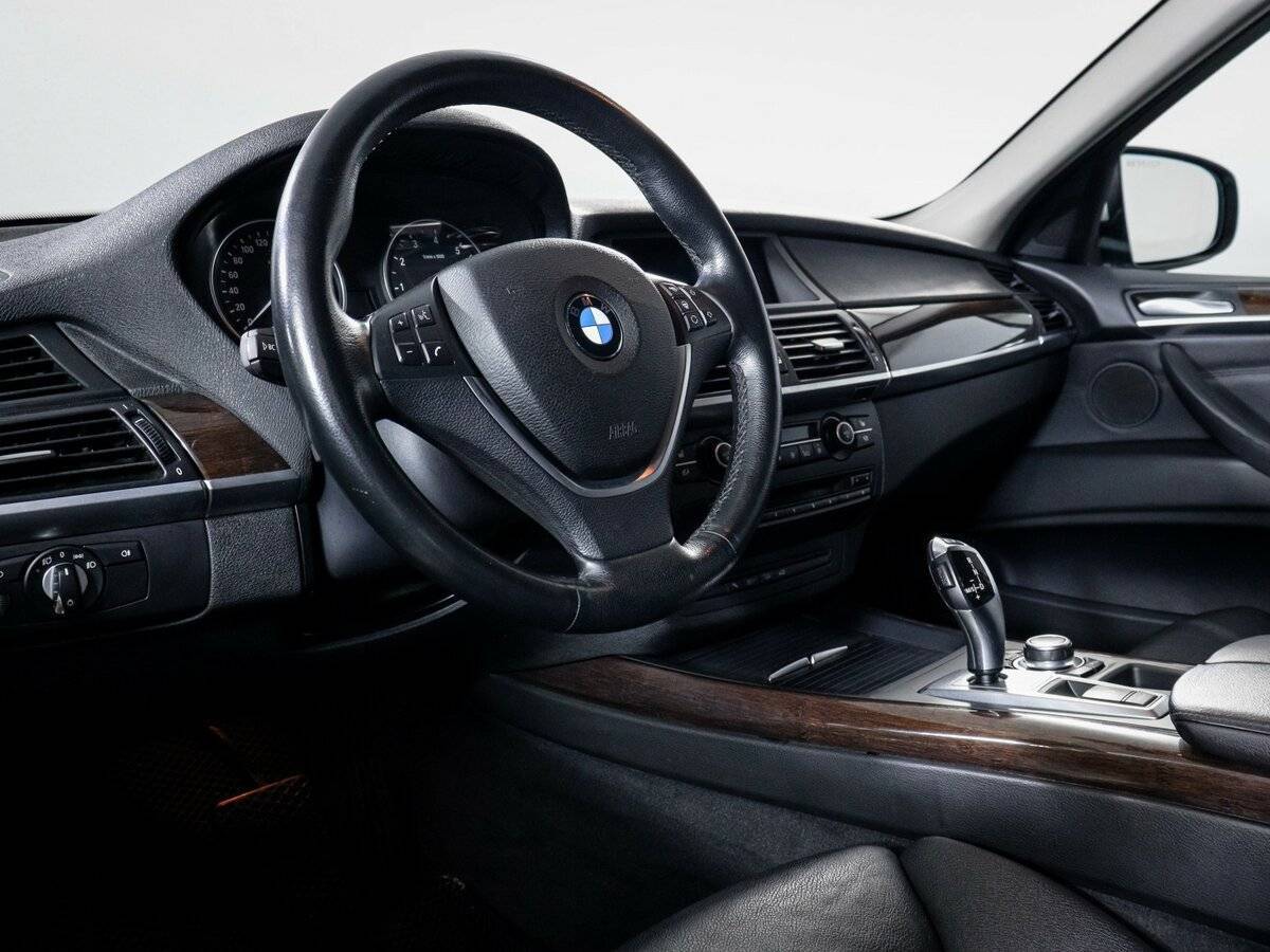 BMW X5 б/у, 2013, Автоматическая. Фото: #13