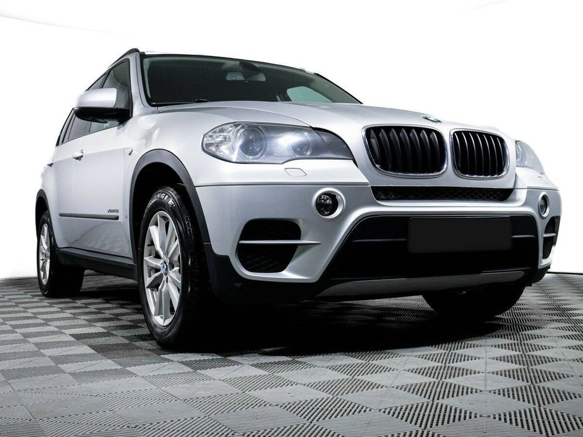 BMW X5 б/у, 2013, Автоматическая. Фото: #17