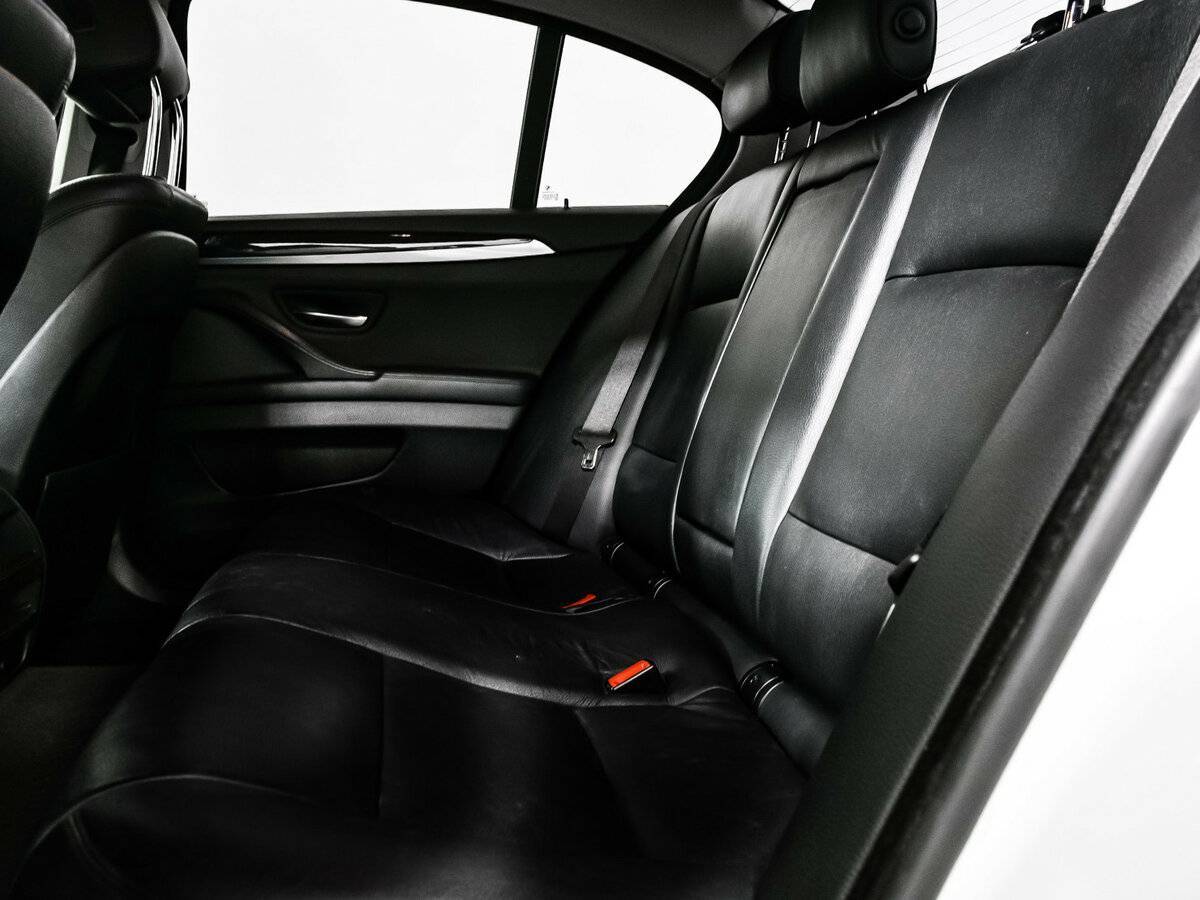 BMW 5 серии б/у, 2014, Автоматическая. Фото: #11