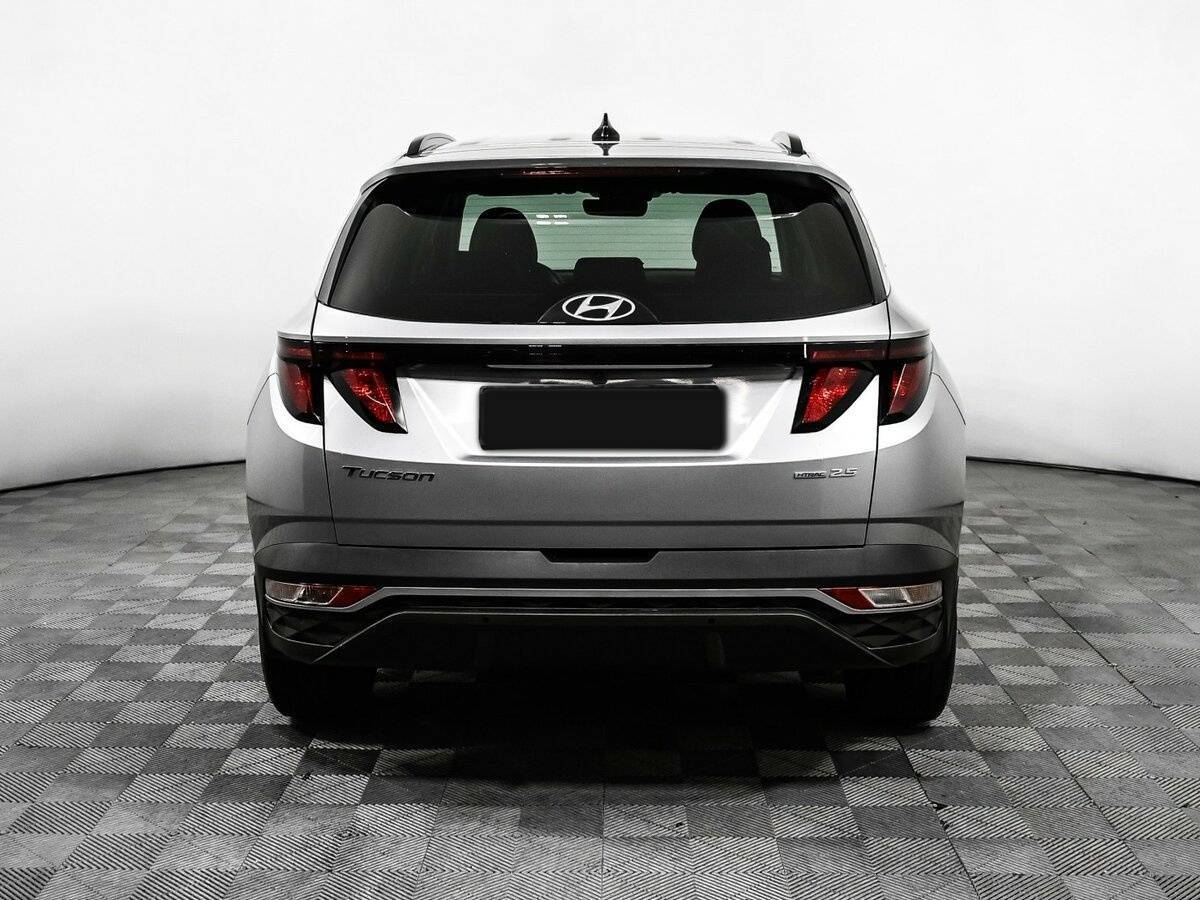 Hyundai Tucson б/у, 2022, Автоматическая. Фото: #5