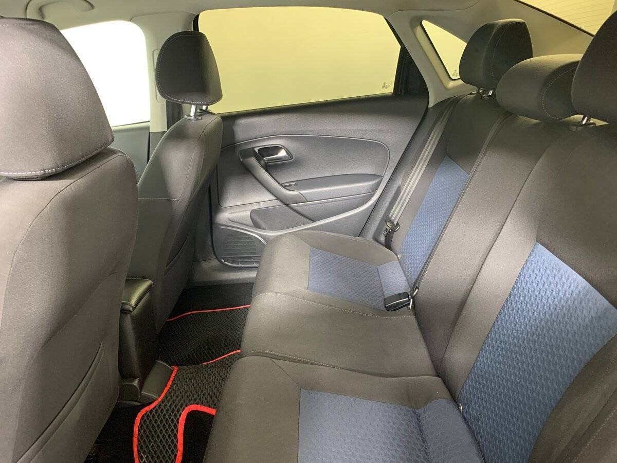 Volkswagen Polo б/у, 2013, Автоматическая. Фото: #14