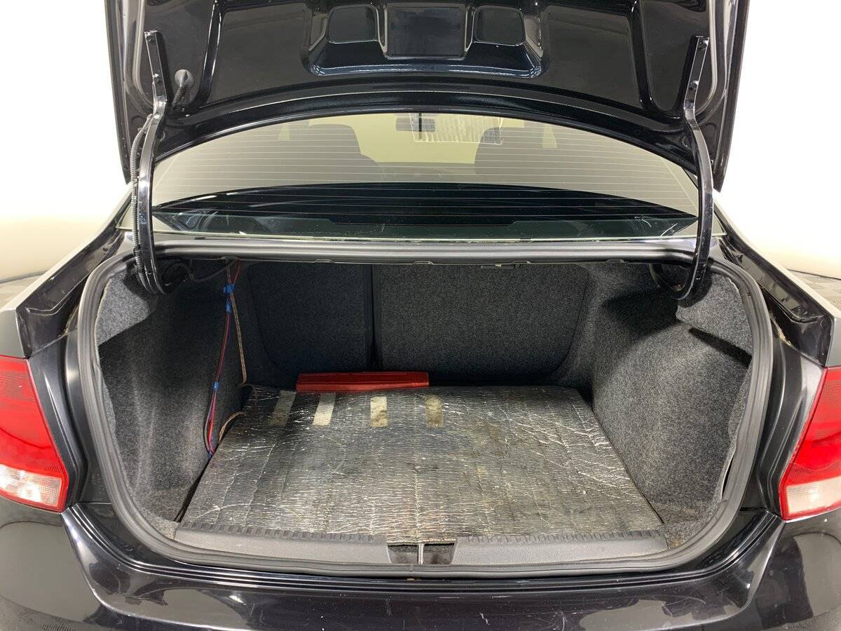 Volkswagen Polo б/у, 2013, Автоматическая. Фото: #15