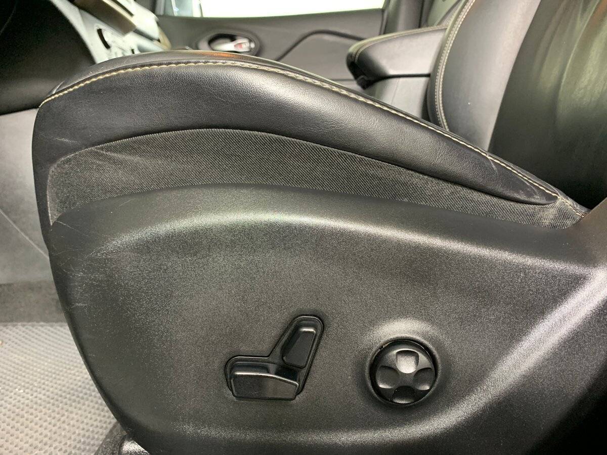 Jeep Cherokee б/у, 2014, Автоматическая. Фото: #15