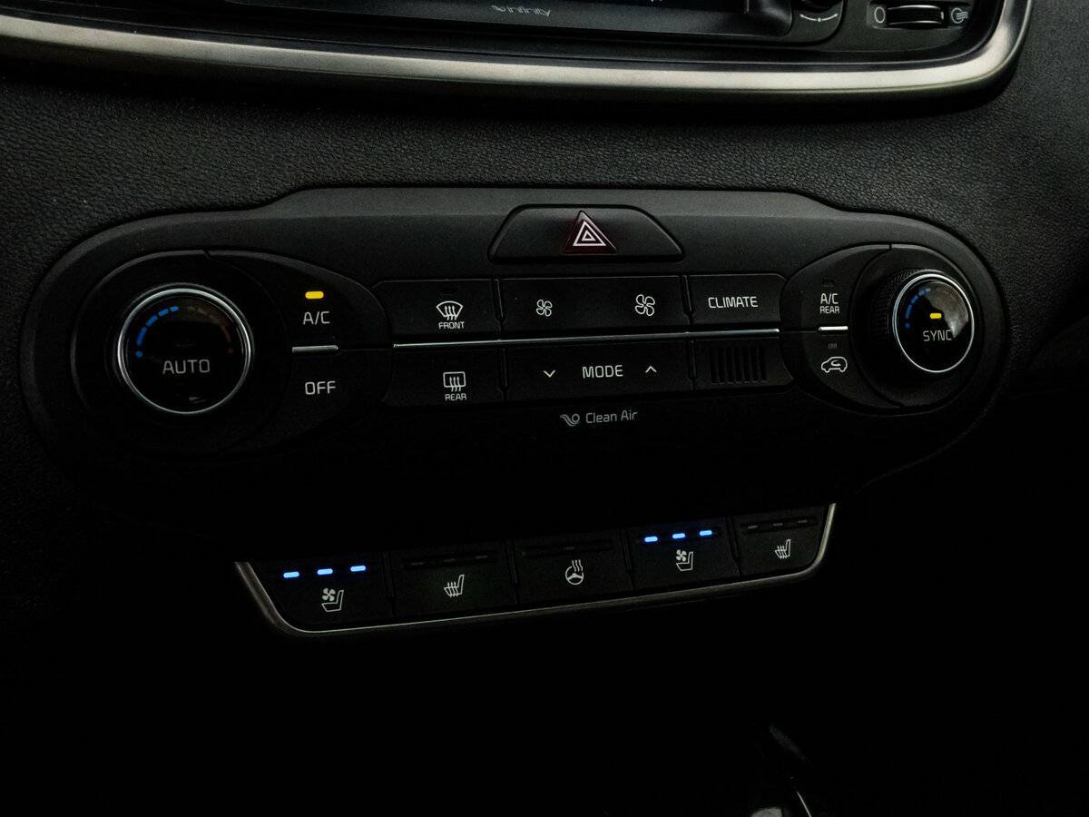 Kia Sorento б/у, 2016, Автоматическая. Фото: #15