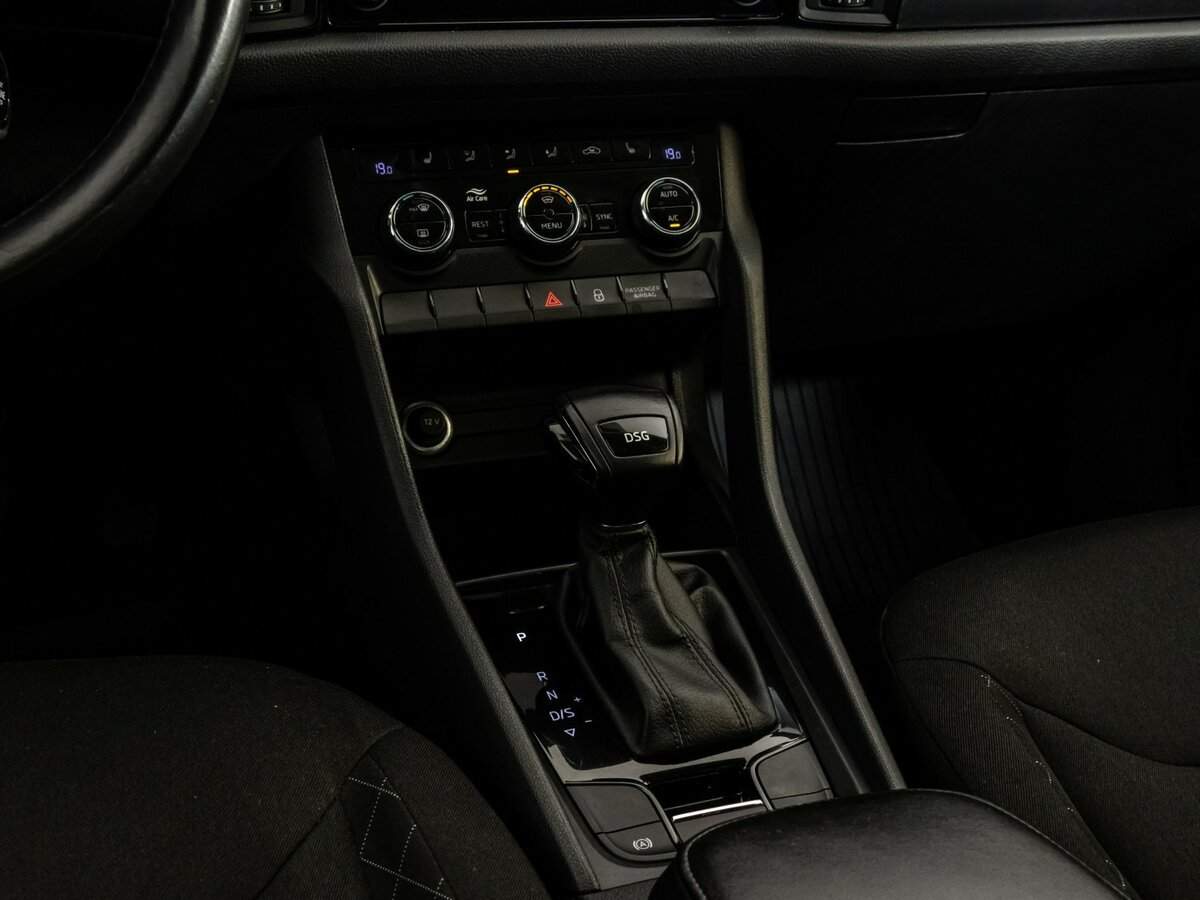 Skoda Kodiaq б/у, 2020, Роботизированная. Фото: #13