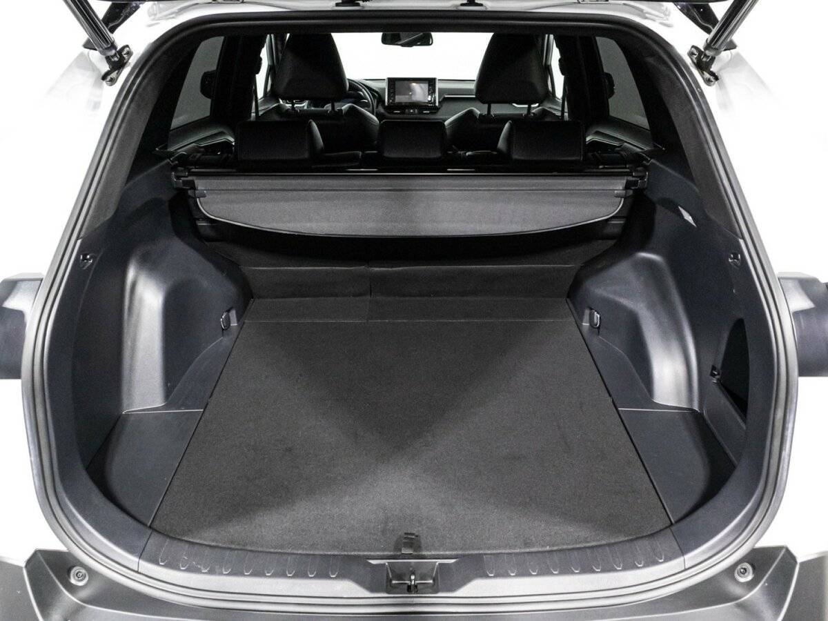 Toyota RAV4 б/у, 2020, Вариатор. Фото: #14