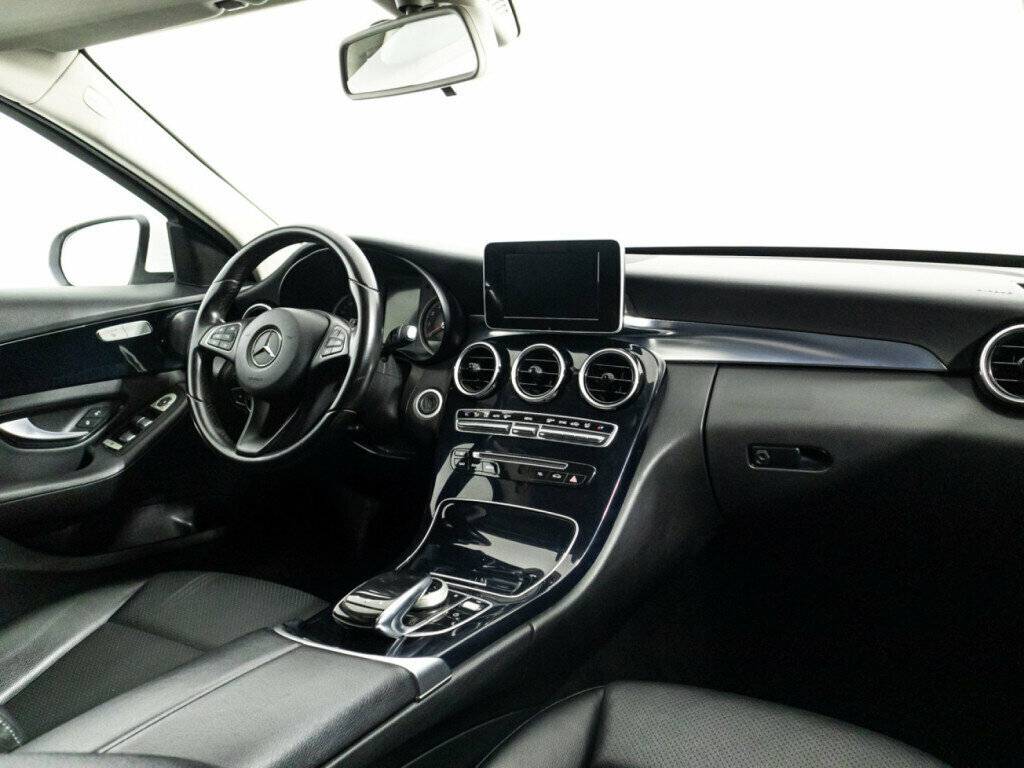 Mercedes-Benz C-Класс б/у, 2015, Автоматическая. Фото: #8