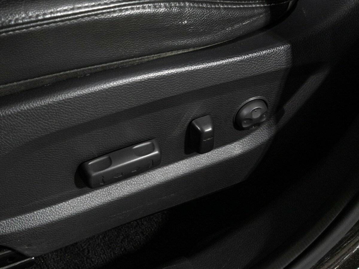 Hyundai Santa Fe б/у, 2017, Автоматическая. Фото: #14