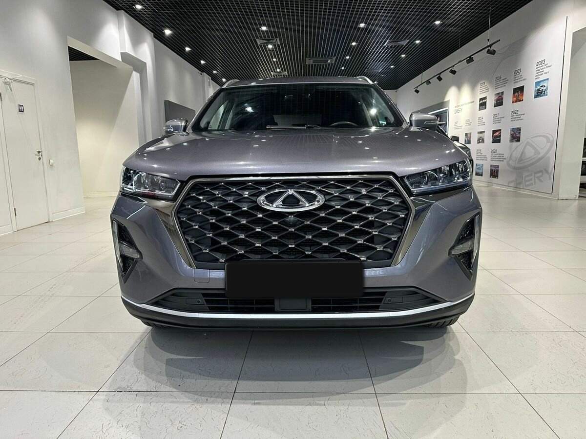 Chery Tiggo 7 Pro Max б/у, 2023, Вариатор. Фото: #1