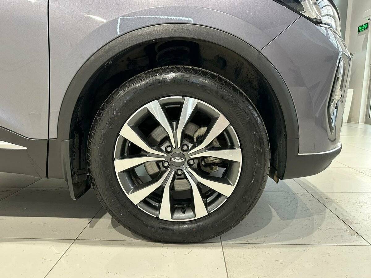 Chery Tiggo 7 Pro Max б/у, 2023, Вариатор. Фото: #7