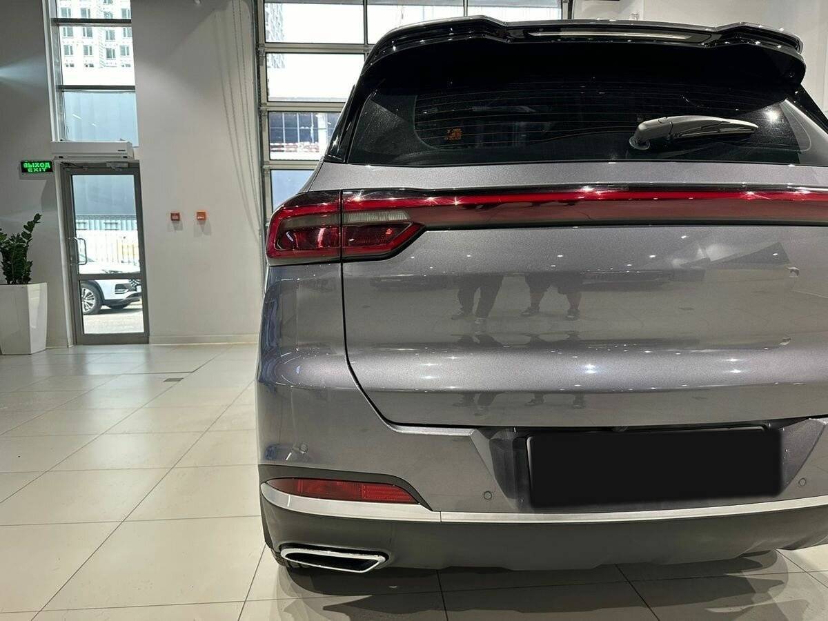 Chery Tiggo 7 Pro Max б/у, 2023, Вариатор. Фото: #9