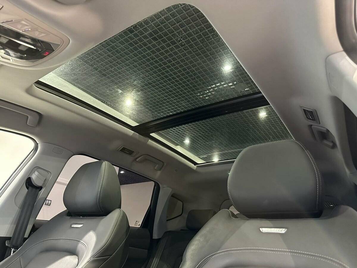 Chery Tiggo 7 Pro Max б/у, 2023, Вариатор. Фото: #19