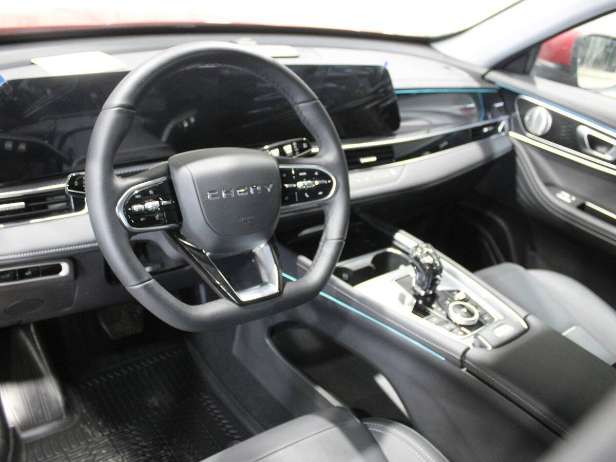 Chery Tiggo 7 Pro Max б/у, 2024, Роботизированная. Фото: #9