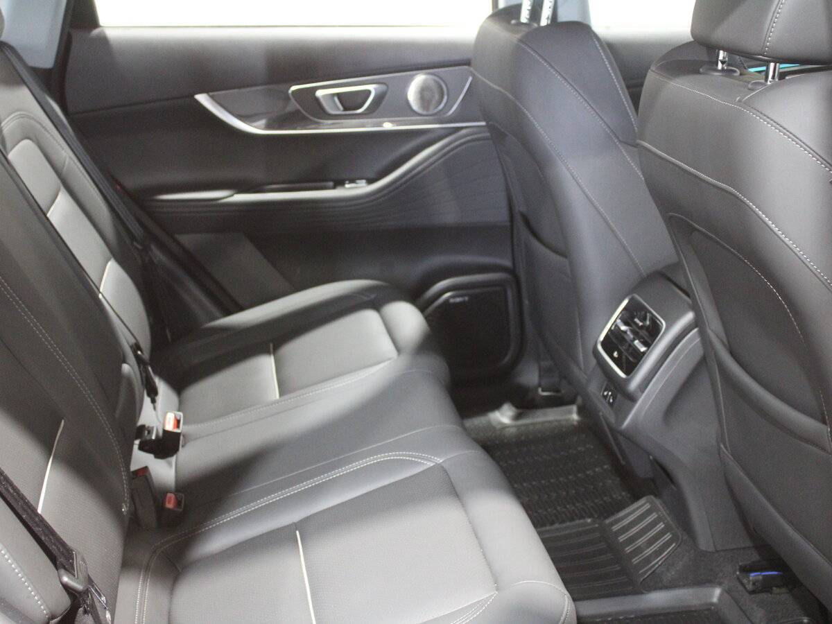 Chery Tiggo 7 Pro Max б/у, 2024, Роботизированная. Фото: #11