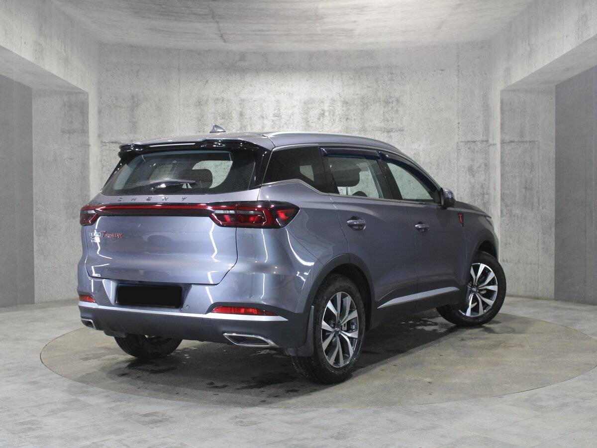Chery Tiggo 7 Pro Max б/у, 2023, Вариатор. Фото: #5