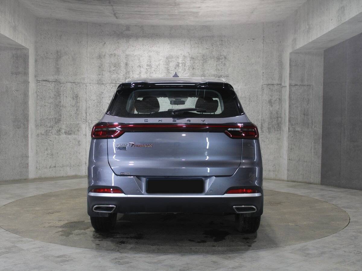 Chery Tiggo 7 Pro Max б/у, 2023, Вариатор. Фото: #6