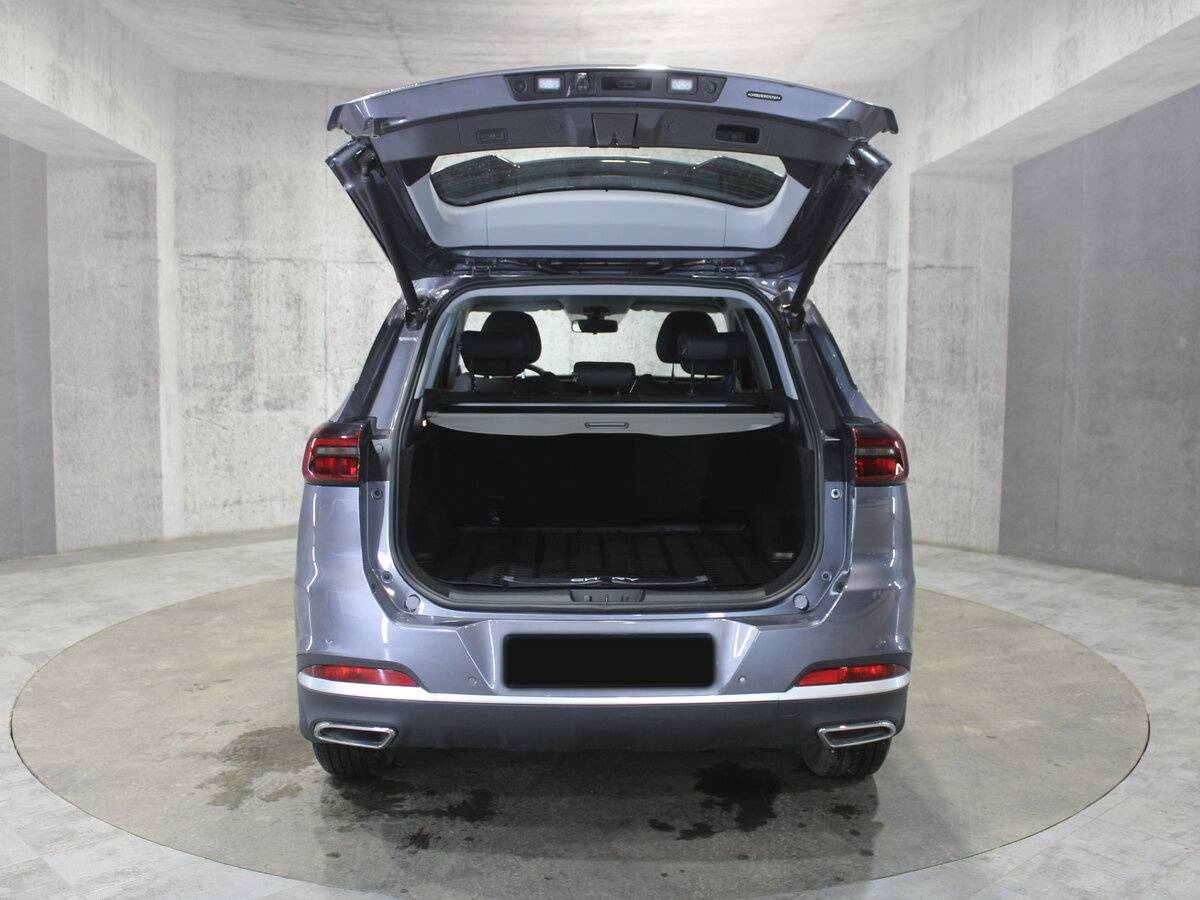 Chery Tiggo 7 Pro Max б/у, 2023, Вариатор. Фото: #12