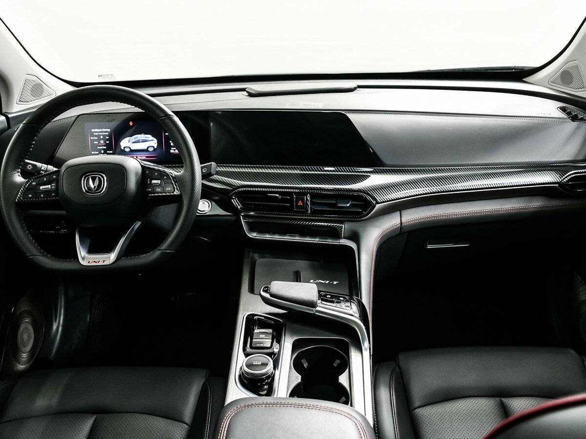 Changan UNI-T б/у, 2023, Роботизированная. Фото: #10