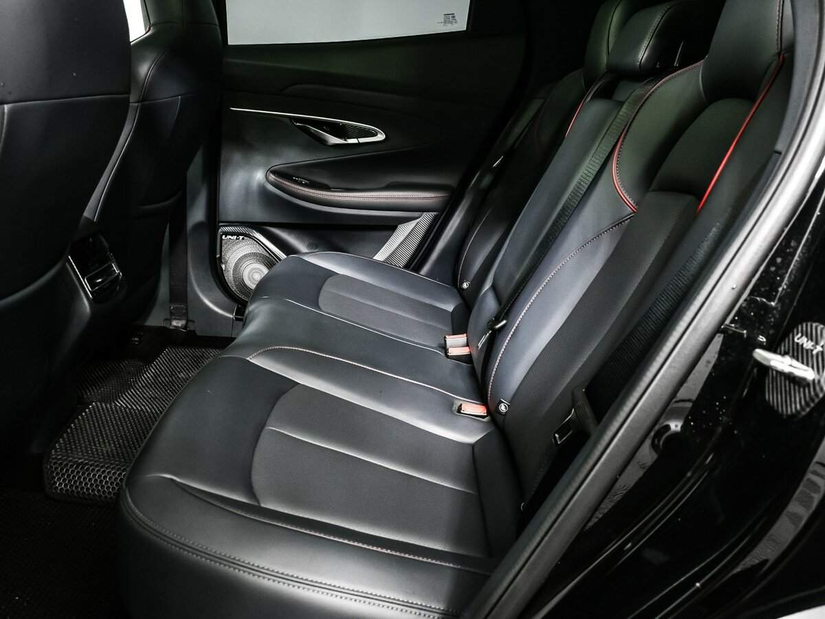 Changan UNI-T б/у, 2023, Роботизированная. Фото: #11