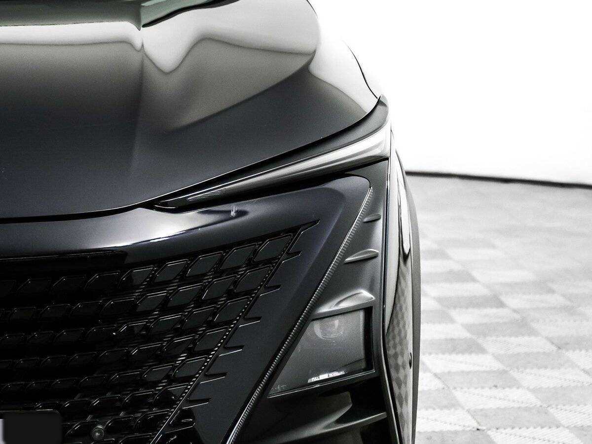 Changan UNI-T б/у, 2023, Роботизированная. Фото: #13