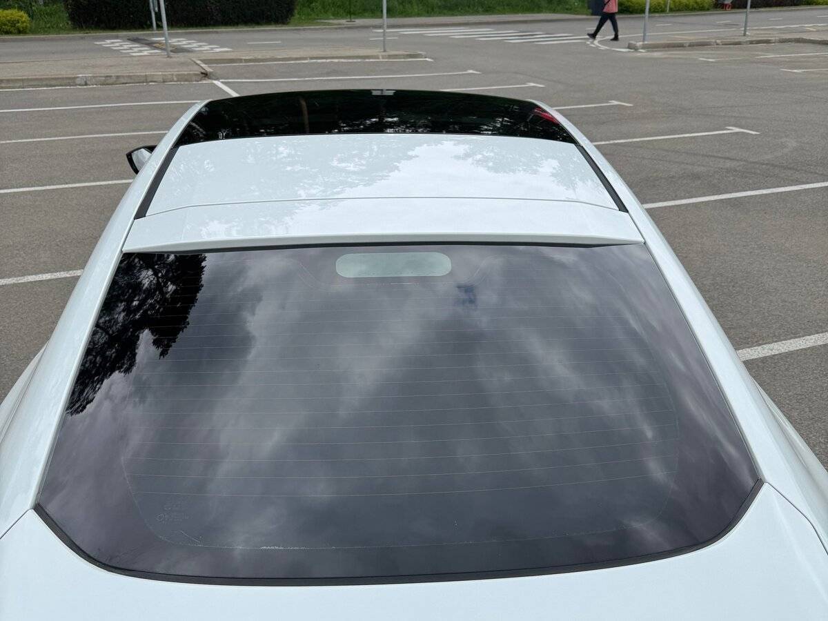 Changan UNI-V б/у, 2023, Роботизированная. Фото: #6