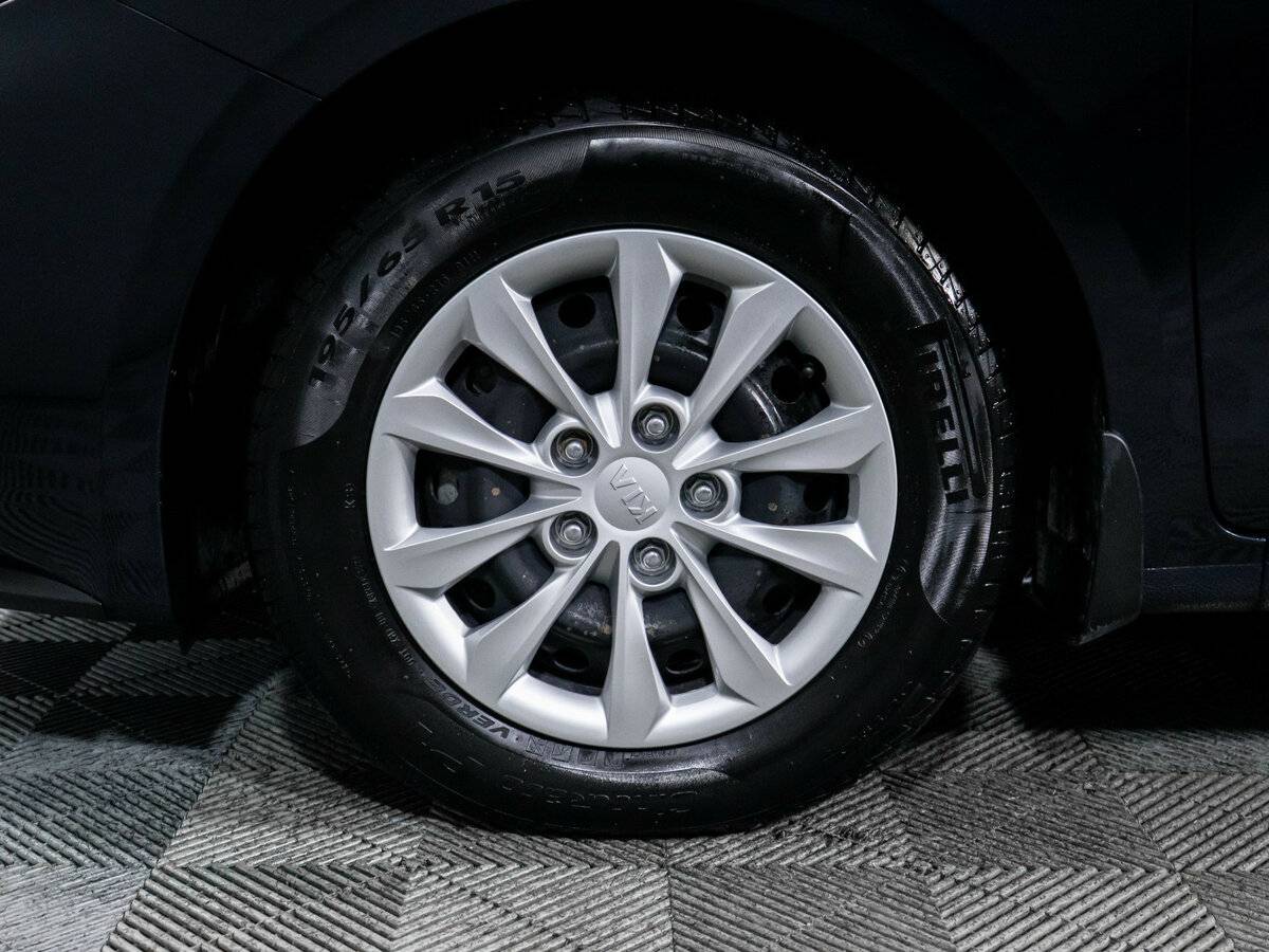 Киа Церато б/у, 2021, Автоматическая. Фото: #14