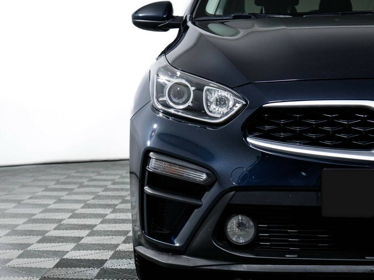 Киа Церато б/у, 2021, Автоматическая. Фото: #17