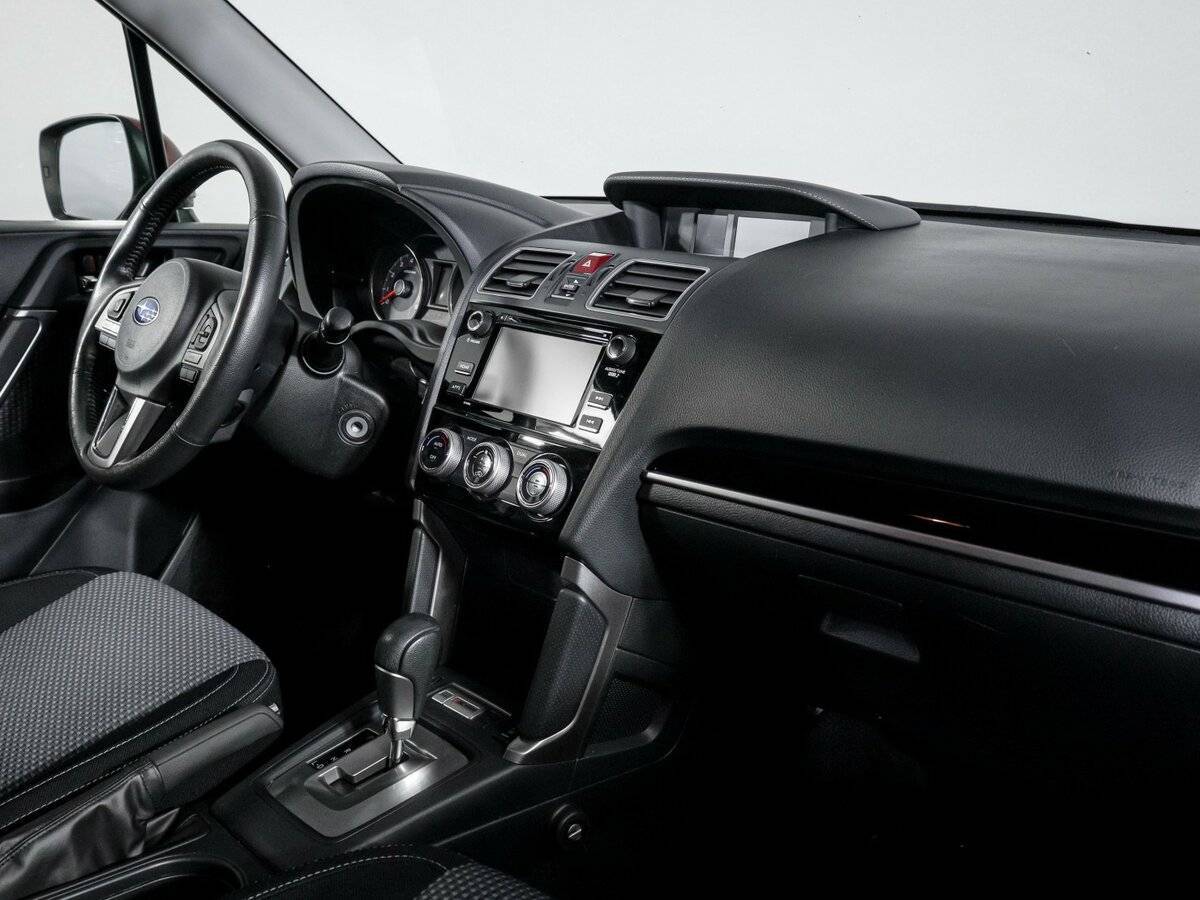 Subaru Forester б/у, 2016, Вариатор. Фото: #8