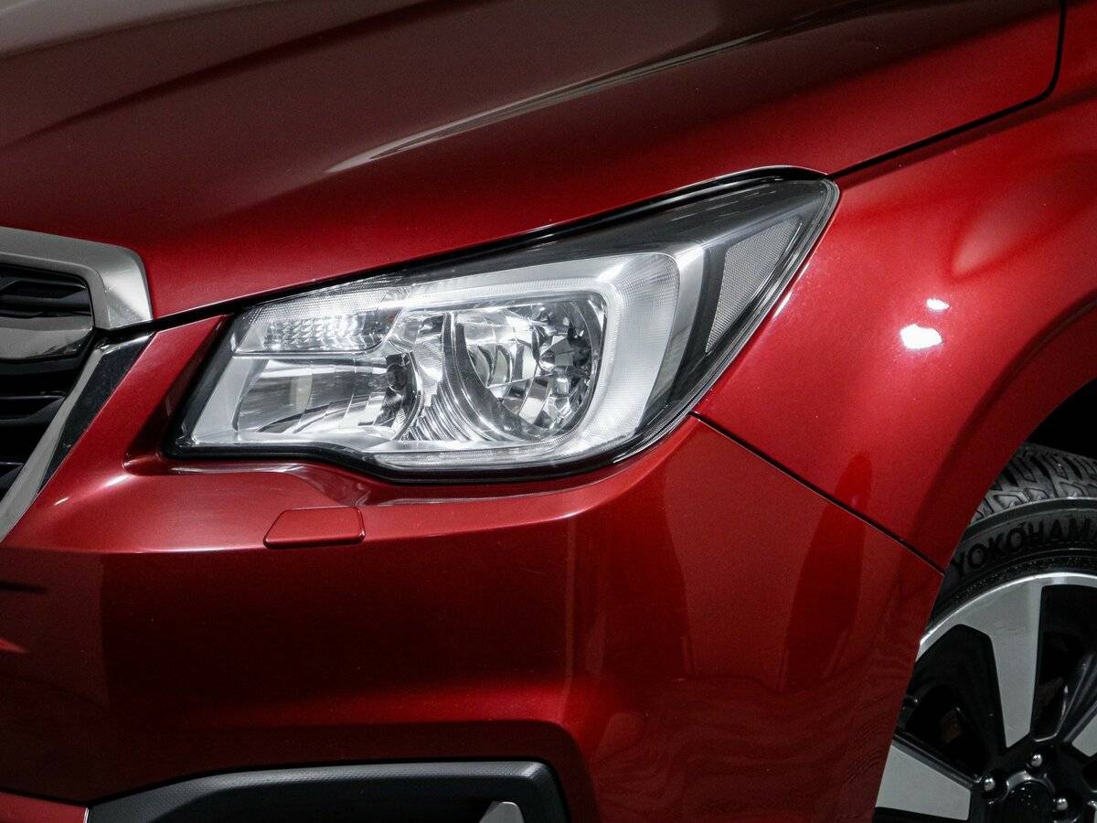 Subaru Forester б/у, 2016, Вариатор. Фото: #15