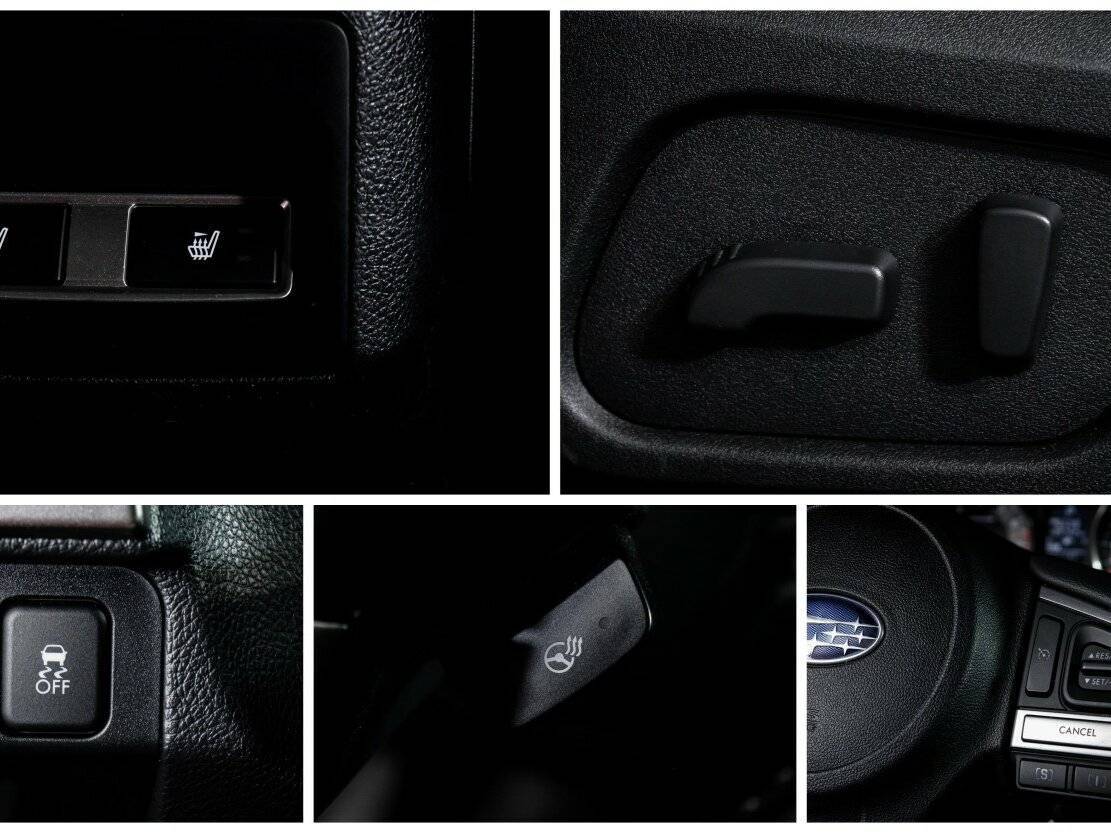 Subaru Forester б/у, 2016, Вариатор. Фото: #19