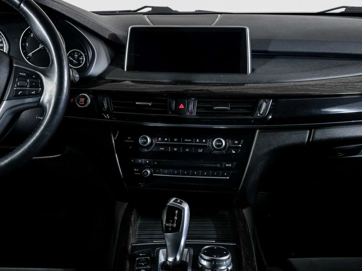 BMW X5 б/у, 2013, Автоматическая. Фото: #12