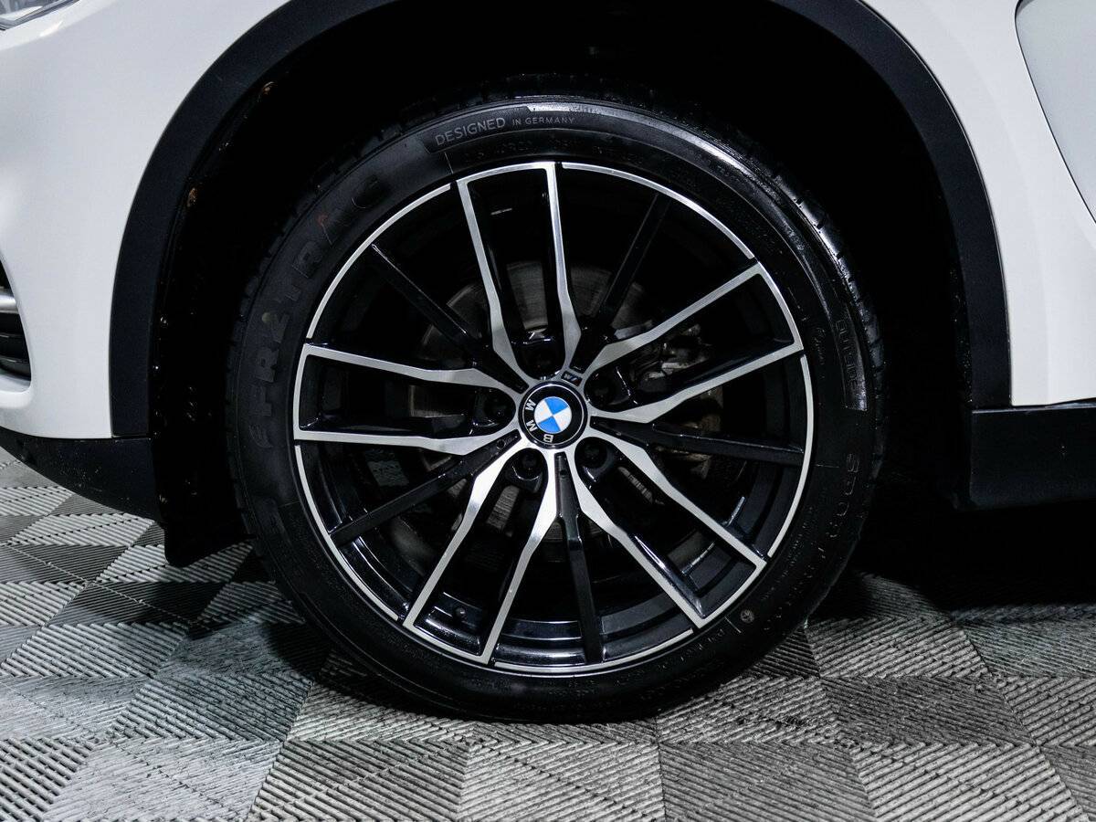 BMW X5 б/у, 2013, Автоматическая. Фото: #14