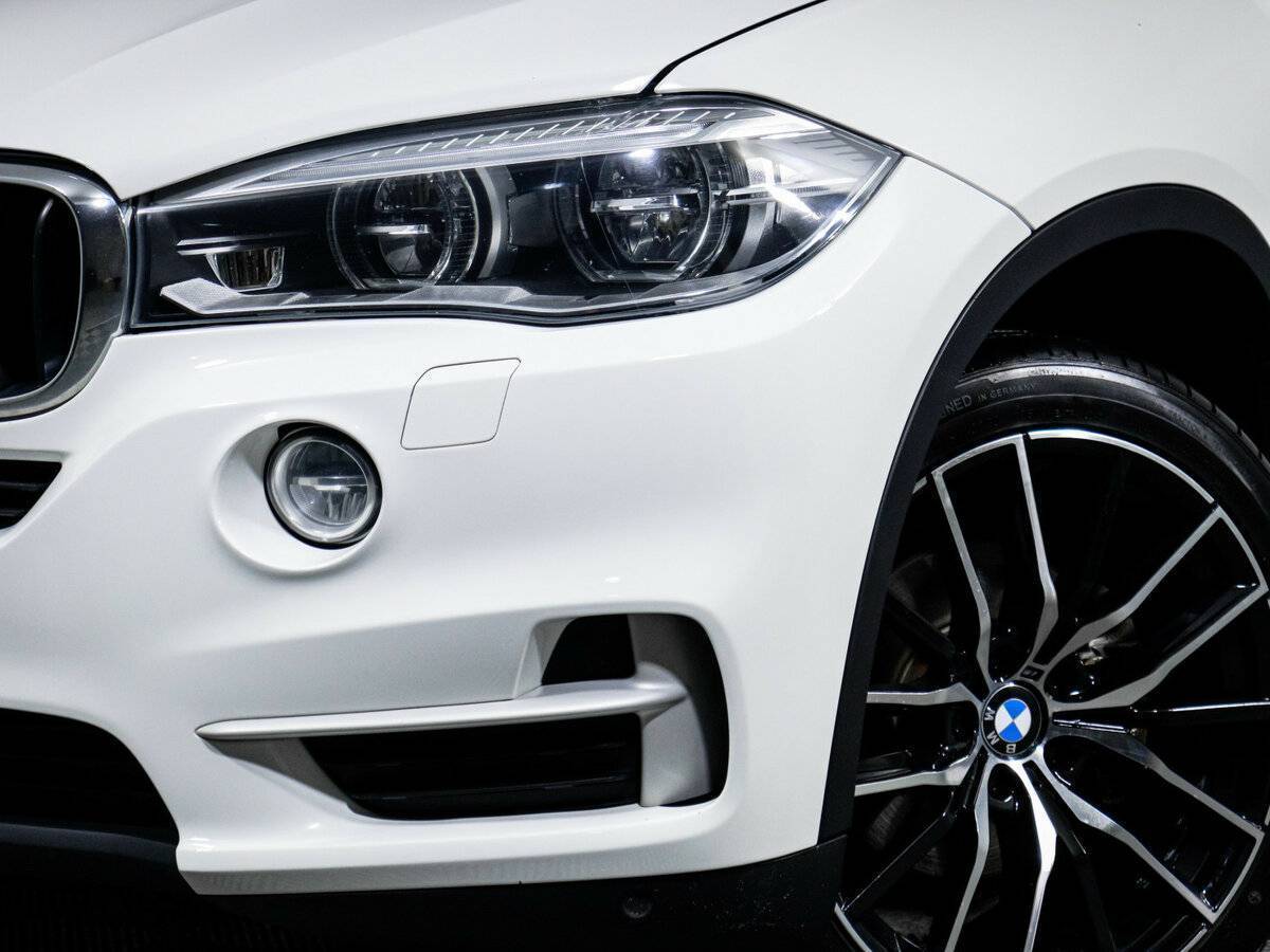 BMW X5 б/у, 2013, Автоматическая. Фото: #15