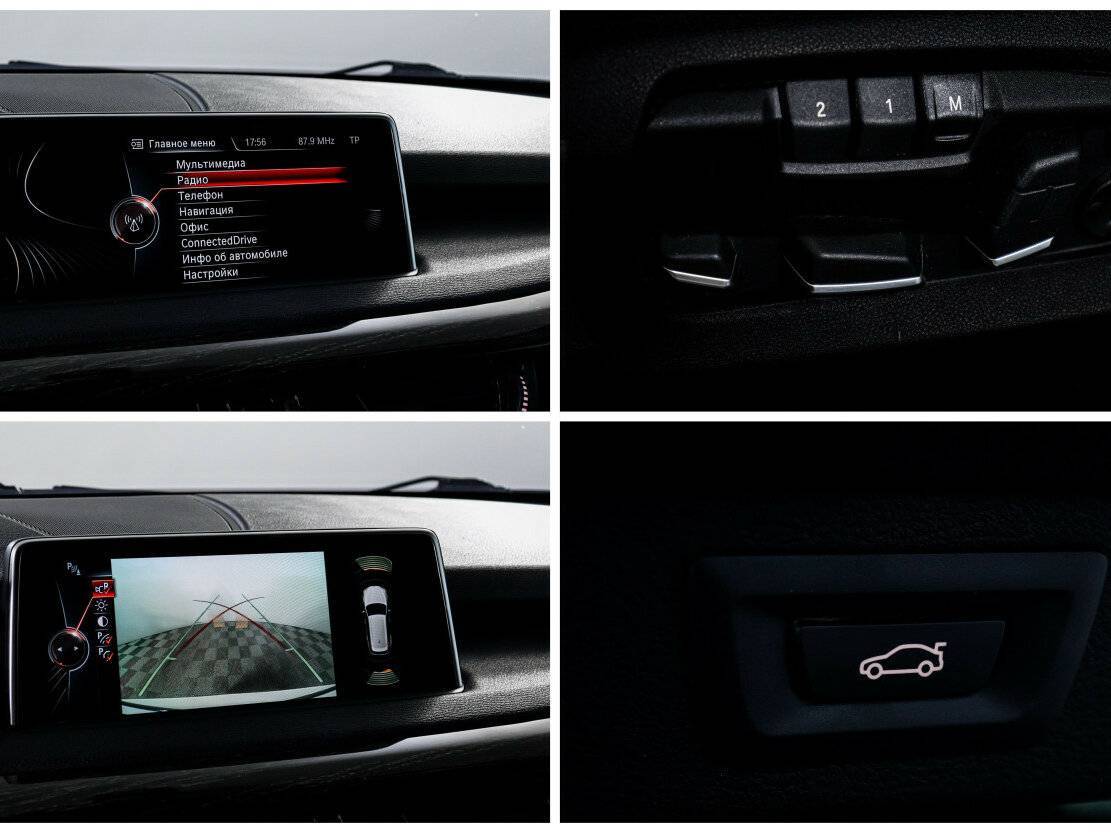 BMW X5 б/у, 2013, Автоматическая. Фото: #21