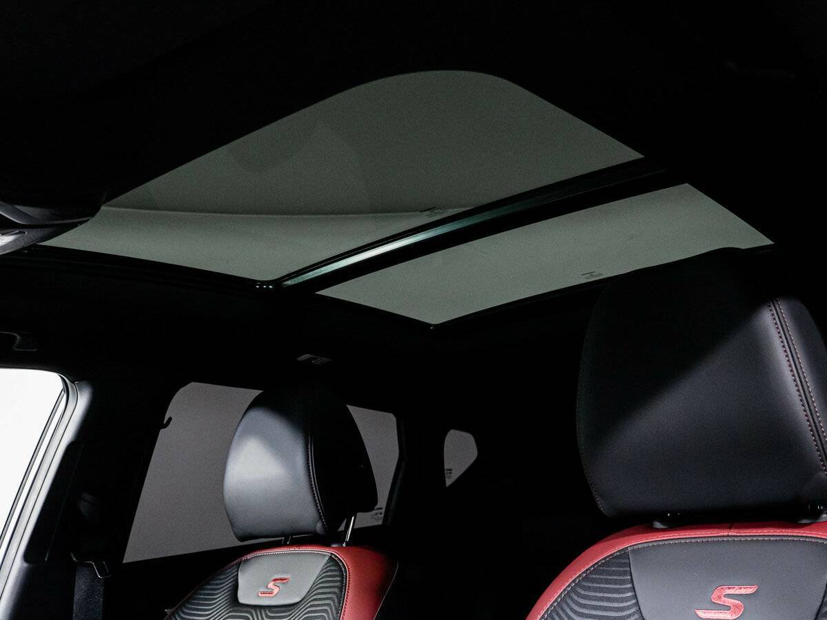 Джили Кулрэй б/у, 2023, Роботизированная. Фото: #20