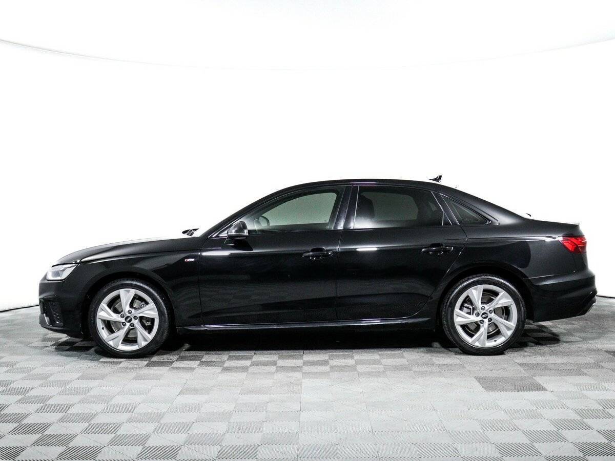 Audi A4 б/у, 2021, Роботизированная. Фото: #7