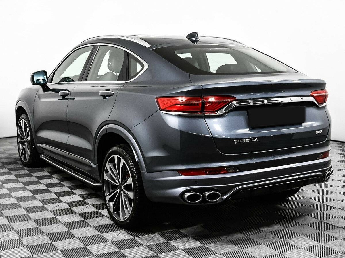 Geely Tugella б/у, 2022, Автоматическая. Фото: #6