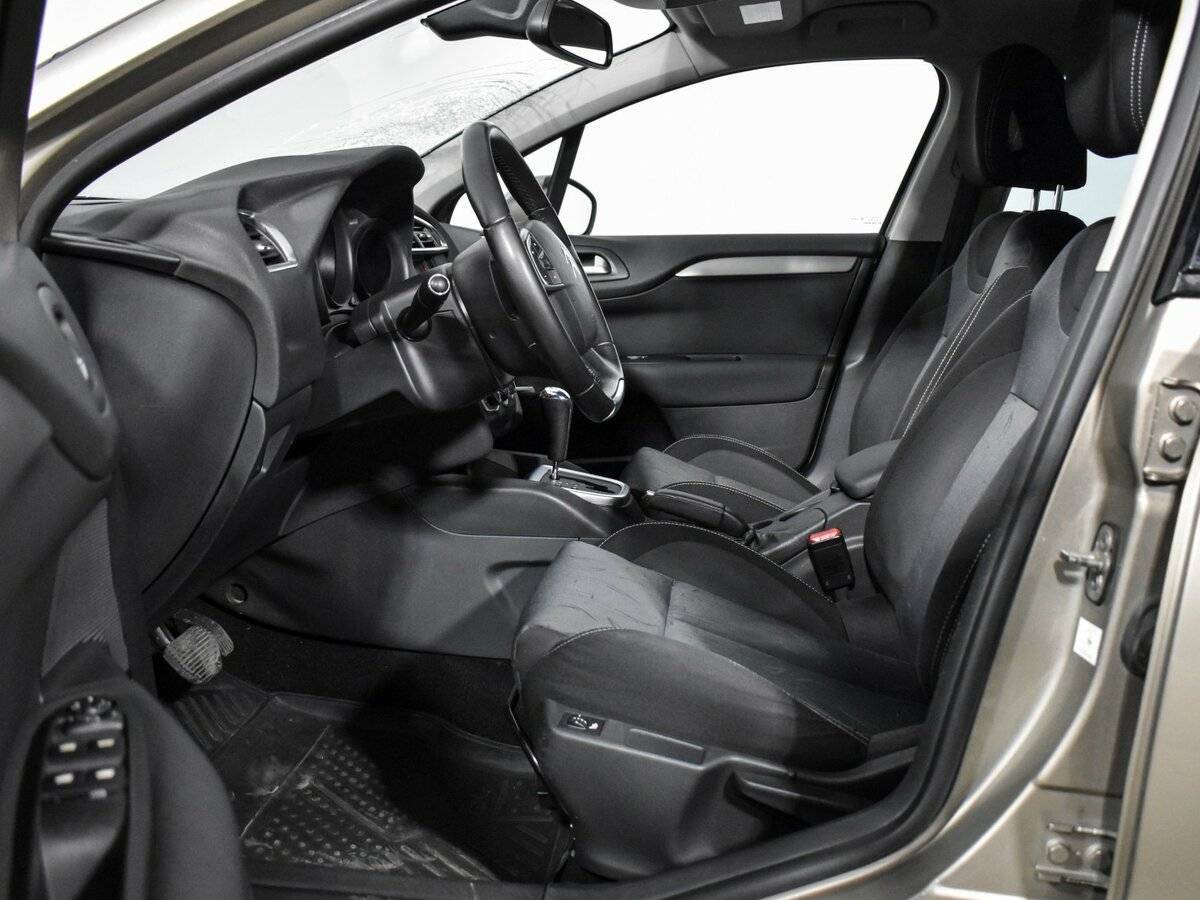 Citroen C4 б/у, 2012, Автоматическая. Фото: #9