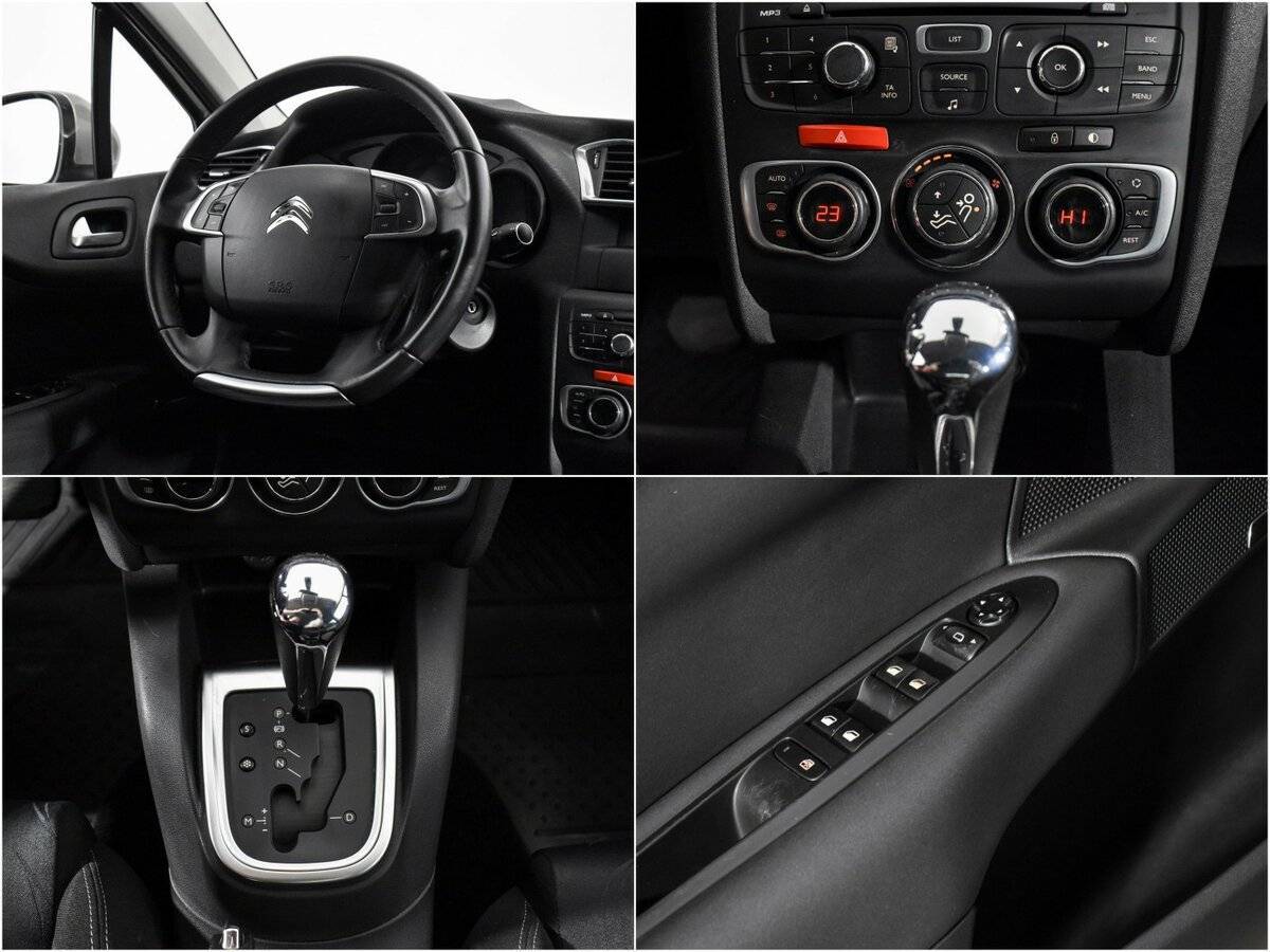 Citroen C4 б/у, 2012, Автоматическая. Фото: #15