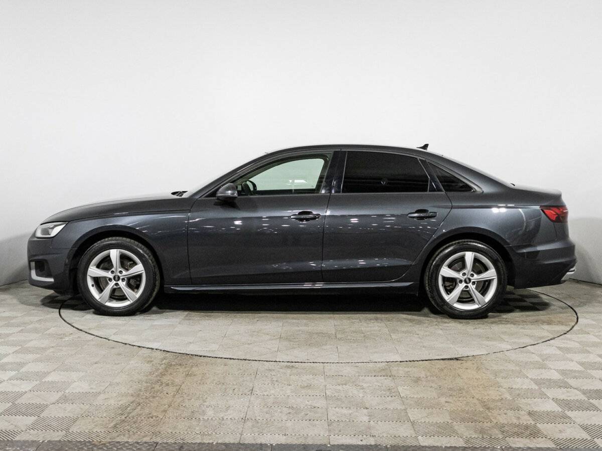 Audi A4 б/у, 2020, Роботизированная. Фото: #7