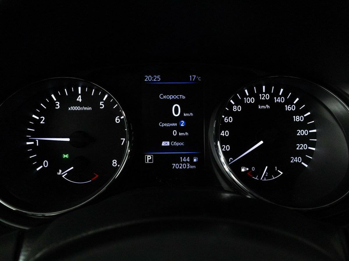 Nissan X-Trail б/у, 2021, Вариатор. Фото: #11