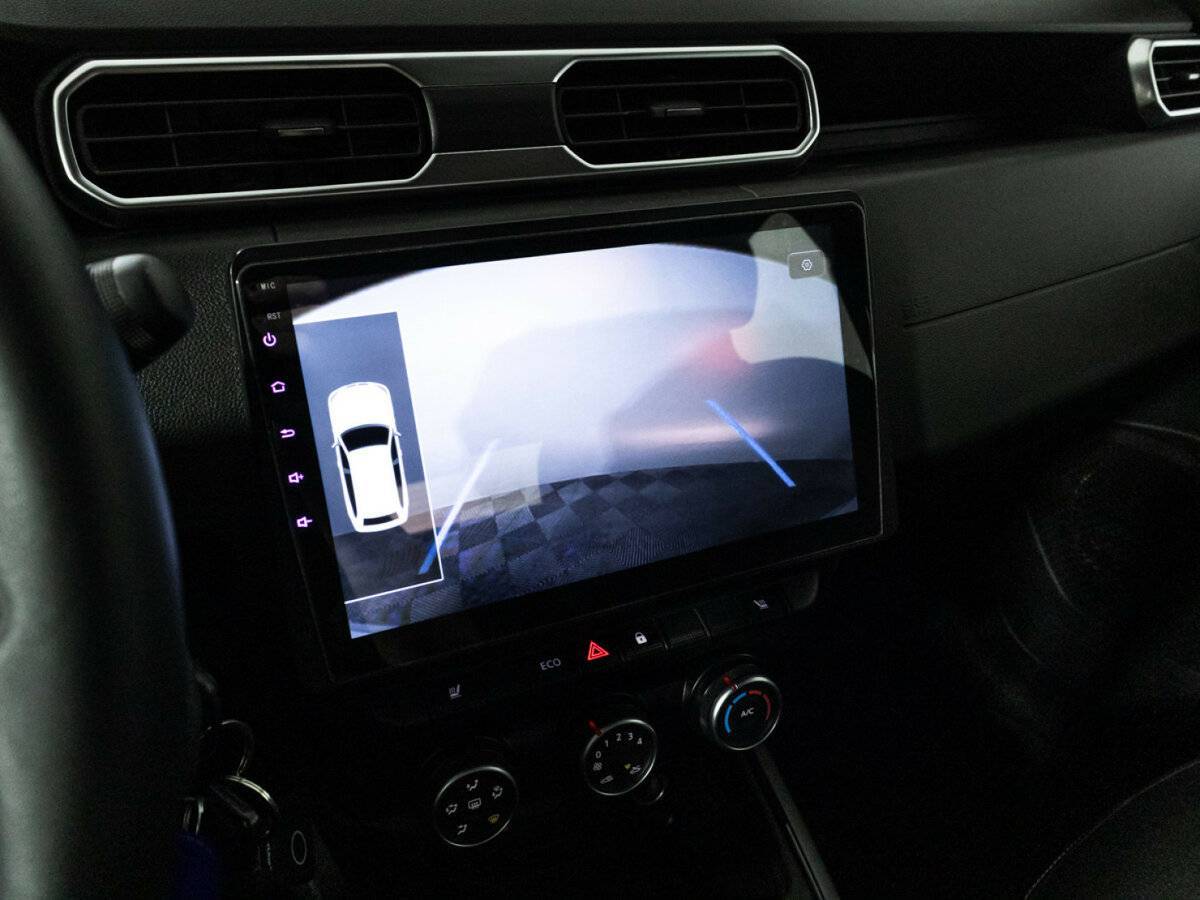 Рено Дастер б/у, 2022, Вариатор. Фото: #16