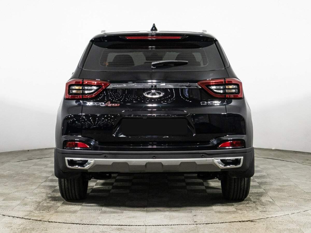 Чери Тигго 4 Про б/у, 2024, Вариатор. Фото: #5