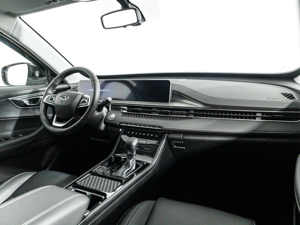 Чери Тигго 4 Про б/у, 2024, Вариатор. Фото: #8