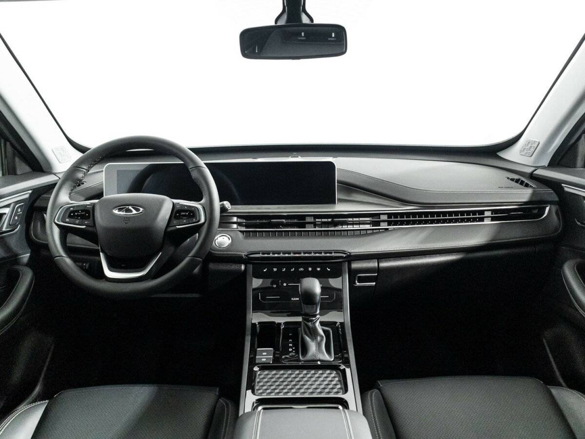 Чери Тигго 4 Про б/у, 2024, Вариатор. Фото: #12