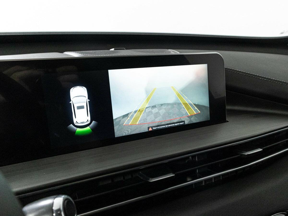 Чери Тигго 4 Про б/у, 2024, Вариатор. Фото: #15