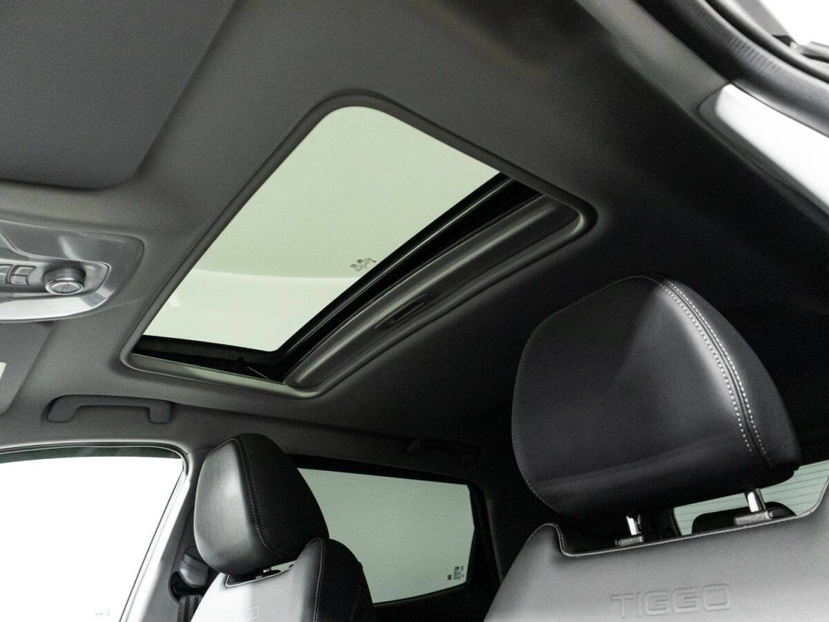 Чери Тигго 4 Про б/у, 2024, Вариатор. Фото: #19